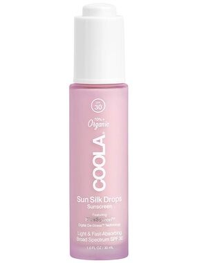 COOLA Sun Silk Drops Sunscreen 1oz